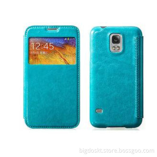 Shock Absorbing Samsung Galaxy Phone Cases Blue Mobile Phon